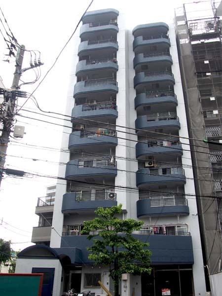 ハイツ西日暮里(西日暮里1丁目)
